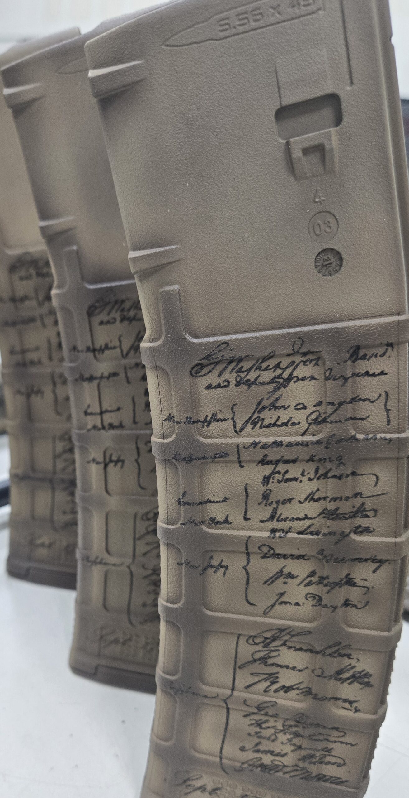 Constitution AR-15 Rifle – 5.56 NATO, 16" Barrel | BRM1776-R - Image 6