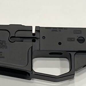 BR-15 Billet AR-15 Lower Receiver – Multi-Caliber | BR15-Billet
