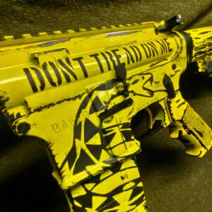 Gadsden "Don't Tread On Me" AR-15 Rifle - 16" Barrel