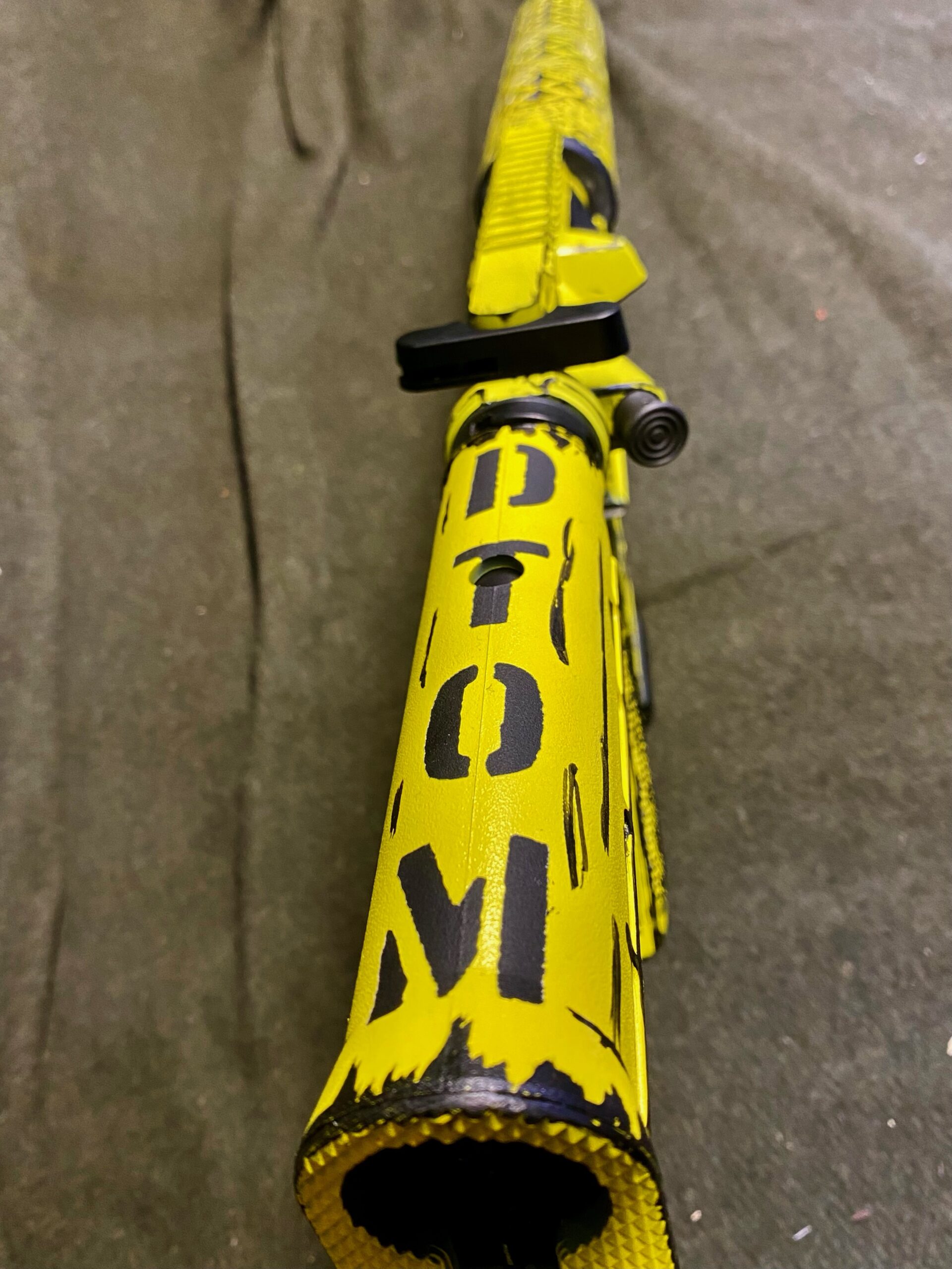 Gadsden "Don't Tread On Me" AR-15 Rifle - 16" Barrel - Image 3